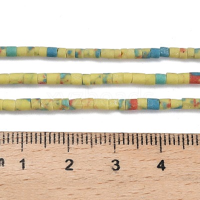 Dyed Synthetic Turquoise Beads Strands G-P594-01B-13-1