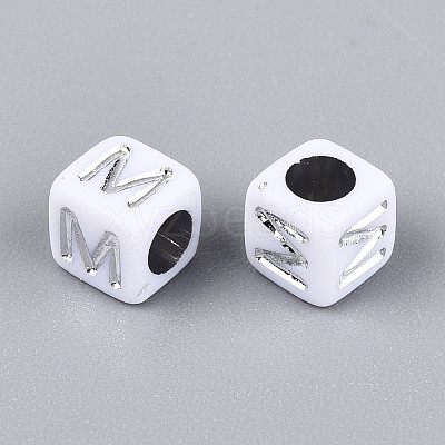 Acrylic Beads OACR-ZX006-36M-1