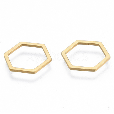201 Stainless Steel Linking Rings STAS-N090-T03-2-1