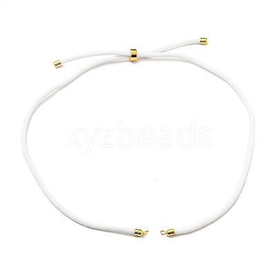Nylon Cords Necklace Making AJEW-P116-03G-16-1