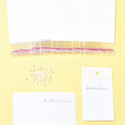 Earring Displays Cards CDIS-FS0001-12C-1