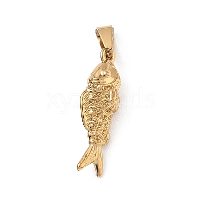 304 Stainless Steel Pendants SA-CBA34D4-02C-G-1