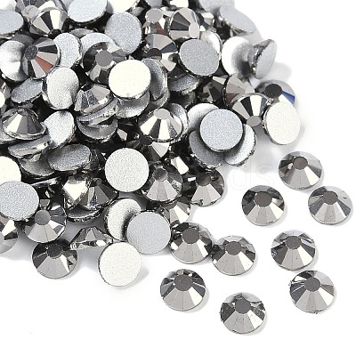Glass Flat Back Rhinestone RGLA-C002-SS20-566-1