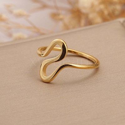 304 Stainless Steel Finger Rings FS-WG7A325-02-1