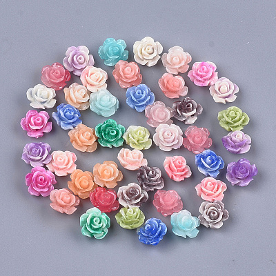 Synthetic Coral Beads CORA-S026-21A-M-1