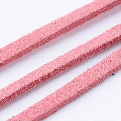 Faux Suede Cord LW-R003-1041-1