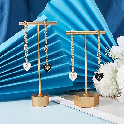 2 Sets Alloy Enamel Cup Pendant Decorations HJEW-SC0001-56A-1