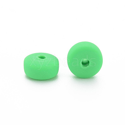 Handmade Polymer Clay Beads Strands CLAY-N008-128-1