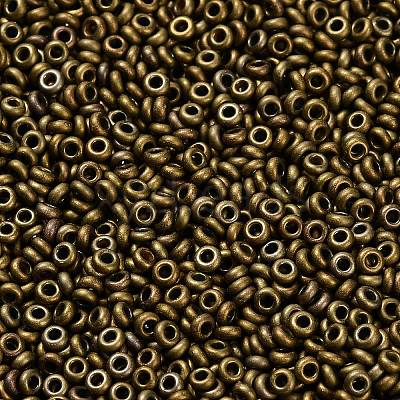 TOHO 8/0 Demi Round Beads SEED-DR08-0225-1