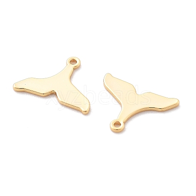 Brass Pendants KK-K382-17G-1