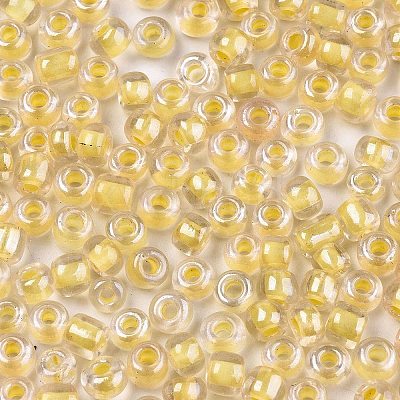 (Repacking Service Available) 8/0 Glass Seed Beads SEED-C025-3mm-2202-1
