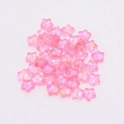 Transparent Glass Beads GLAA-WH0022-56A-1