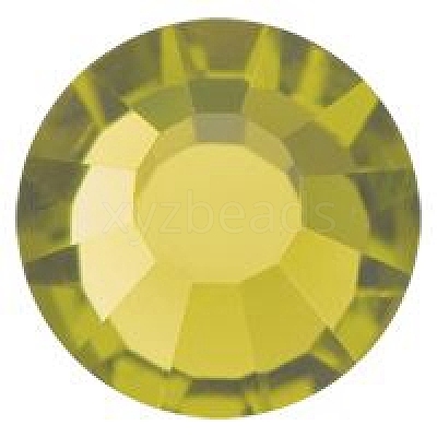 Preciosa® Crystal Hotfix Flatback Stones Y-PRC-HSS16-50230-1