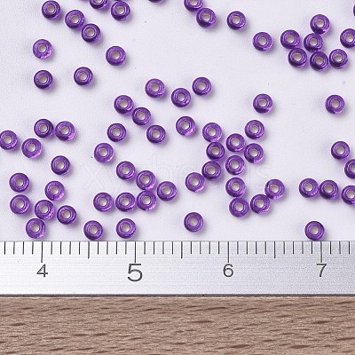 MIYUKI Round Rocailles Beads SEED-G007-RR1345-1