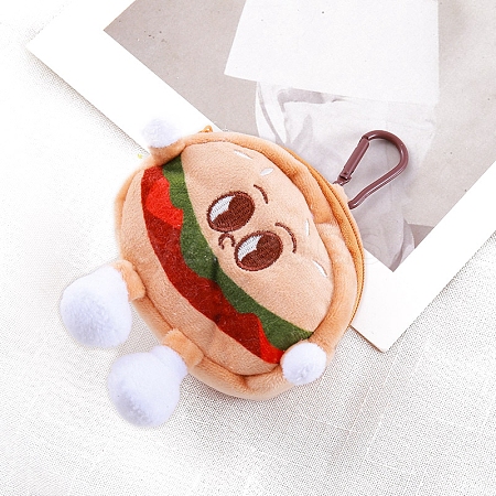 Cartoon Style Cloth Wallets PW-WG54B58-05-1