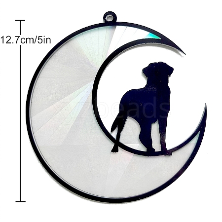 Pet Theme Pendant Decorations PW-WG519C0-04-1