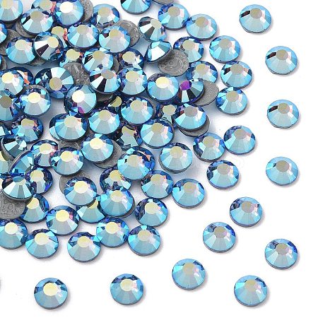 Preciosa® Crystal Hotfix Flatback Stones Y-PRC-HSS12-20320-200-1