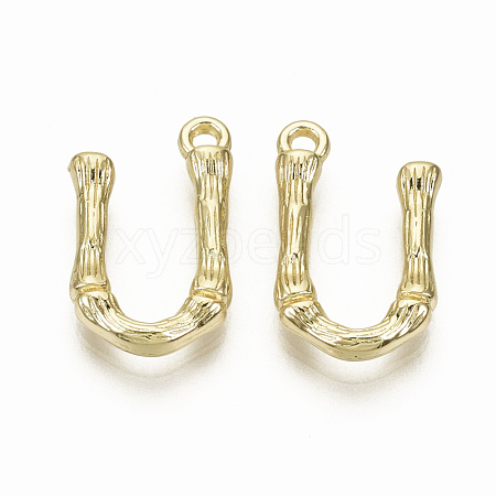 Alloy Pendants PALLOY-S137-001U-NR-1