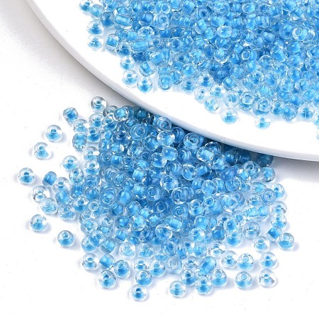 6/0 Glass Seed Beads SEED-A014-4mm-133B-1