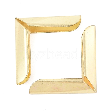 Iron Photo Corners for Photo Albums IFIN-R002-02G-1