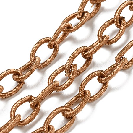 Handmade Nylon Cable Chains Loop EC-A001-11-1