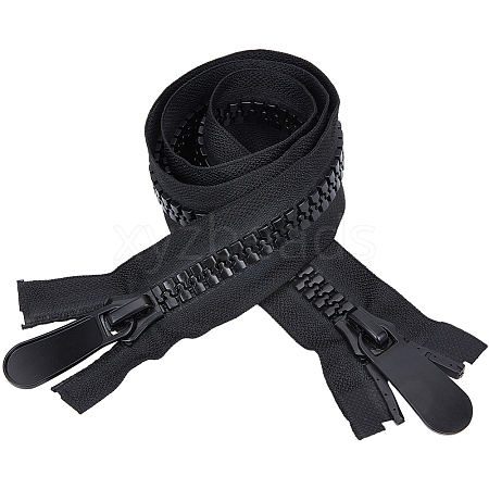 1Pc Polyester Zippers for Garment Accessories FIND-CY0002-18-1