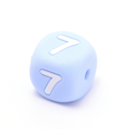 Silicone Beads LS-SIL-TAC001-02C-7-1