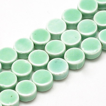 Handmade Porcelain Beads PORC-S496-B20-15mm-1