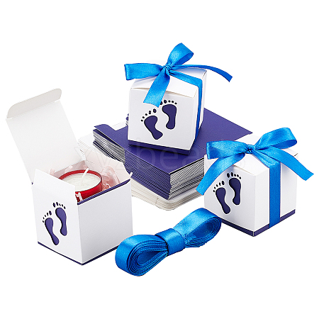 Paper Gift Box CON-WH0080-53A-1