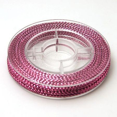 Braided Non-Elastic Beading Thread EW-N001-08-1