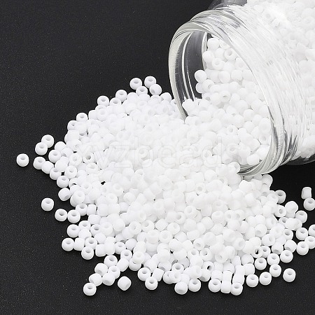 TOHO 8/0 Round Beads X-SEED-TR08-0041F-1