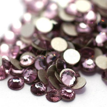 Glass Flat Back Rhinestone RGLA-C002-SS5-212-1