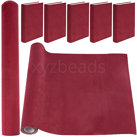 Velvet Book Covers AJEW-WH0314-499D-1