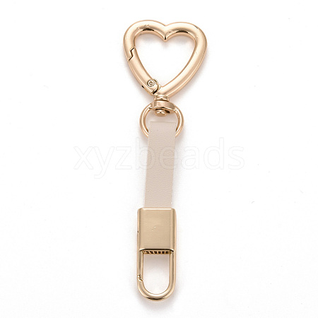 PU Leather Keychains KEYC-B041-01C-1