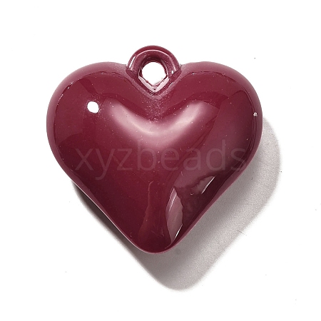 Acrylic Pendants OACR-S043-02B-03-1