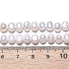 Natural Cultured Freshwater Pearl Beads Strands PEAR-N014-05L-5