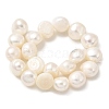 Natural Cultured Freshwater Pearl Beads Strands PEAR-A006-10B-3