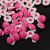 Acrylic Shank Buttons BUTT-E008-A-02-1