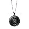 Alloy Pendant Necklaces PW23101270377-1