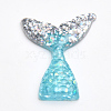 Resin Cabochons CRES-Q196-26-4