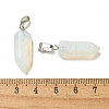 Opalite Pendants G-Z067-07P-03-3