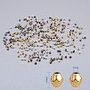 Tibetan Silver Alloy Spacer Beads PALLOY-PH0012-43-5