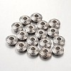 Tibetan Style Alloy Spacer Beads LS-X-TIBEB-R011-P-LF-1