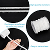 20M Nylon Elastic Lace Ribbon OCOR-GA0002-89-3