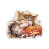 Cat PET Waterproof Stickers Sets STIC-C008-03D-3