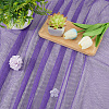 Polyester Mesh Fabric DIY-WH20009-40W-4