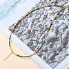 Beaded Necklaces & Pendant Necklace Sets NJEW-JN03076-02-8