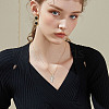 200Pcs Alloy Pendants FIND-HY0003-71AS-6