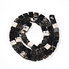 Natural Biotite Beads Strands G-N346-05A-01-3