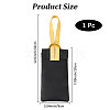 PVC Imitation Leather Eyeglass Cases ABAG-CN0001-66A-2